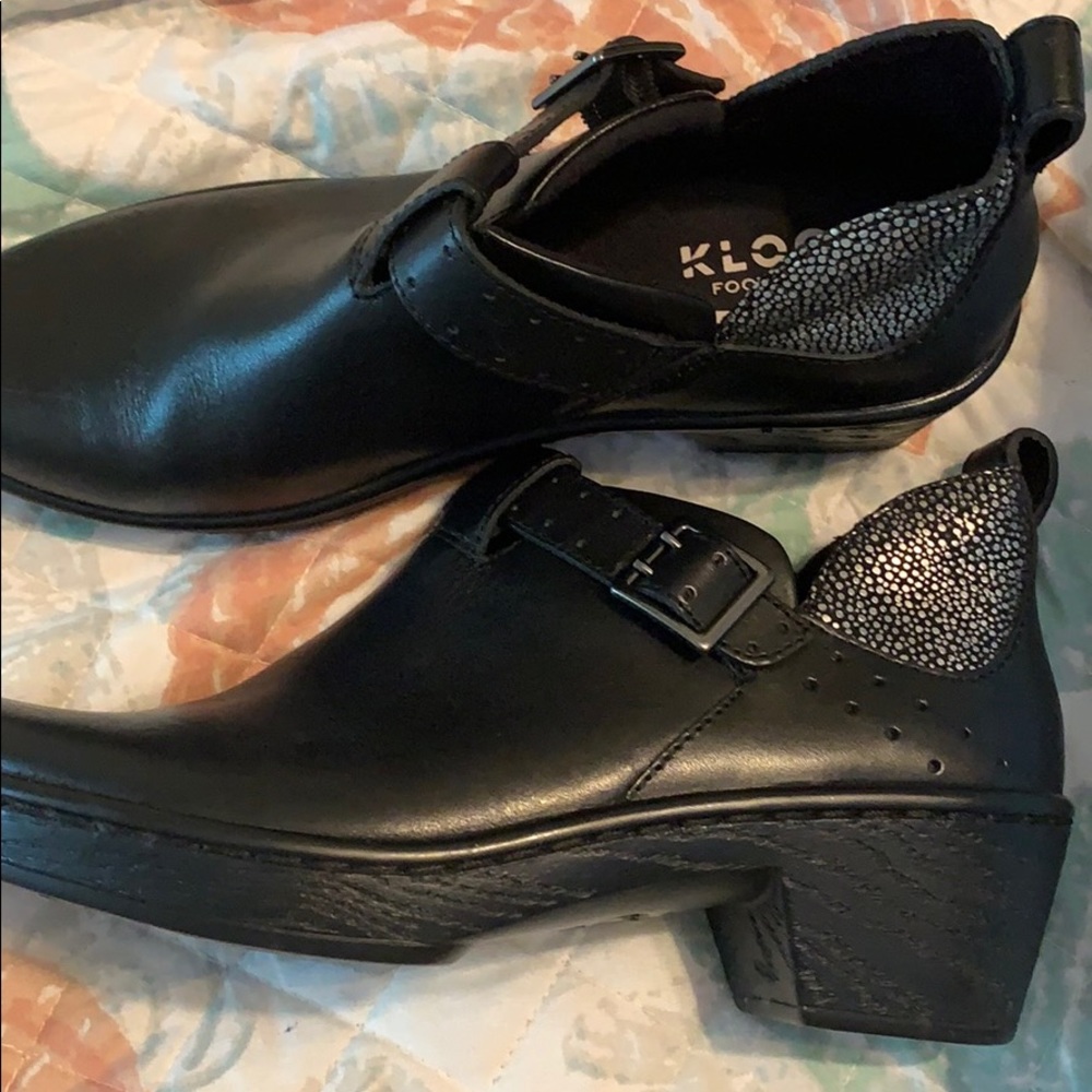 Klogs ankle boots